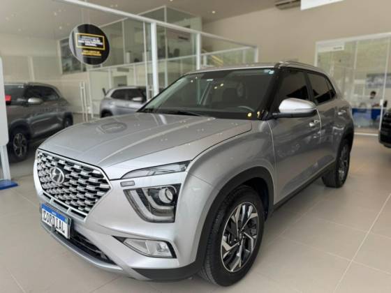 HYUNDAI CRETA 1.0 TGDI FLEX LIMITED AUTOMÁTICO